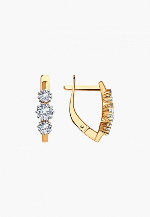 фото Серьги diamant