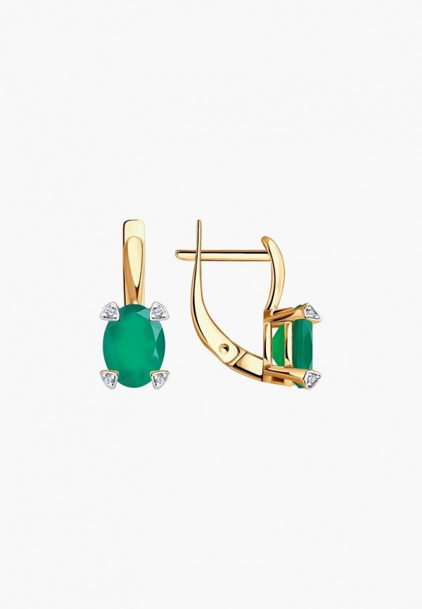 фото Серьги diamant