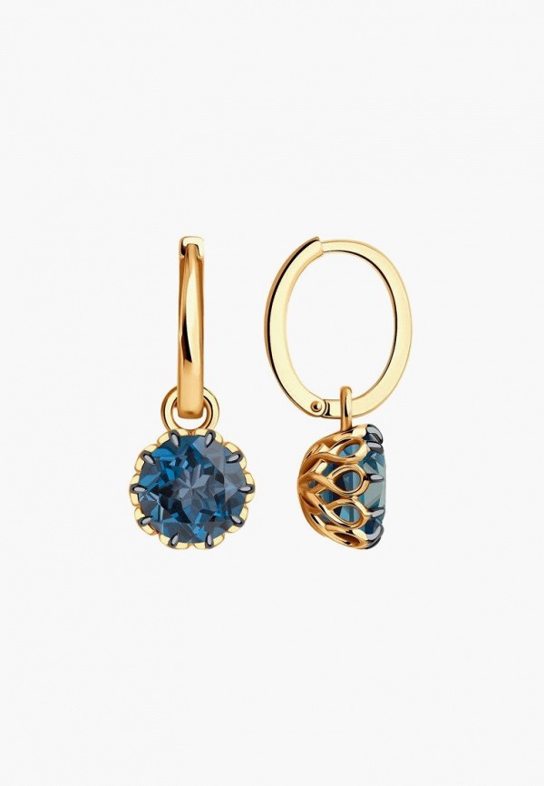 фото Серьги diamant