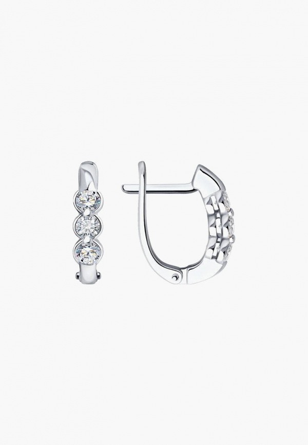 фото Серьги diamant