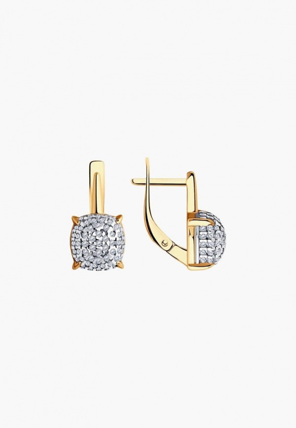 фото Серьги diamant