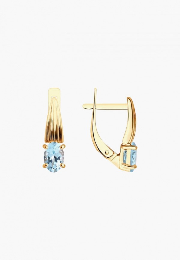 фото Серьги diamant