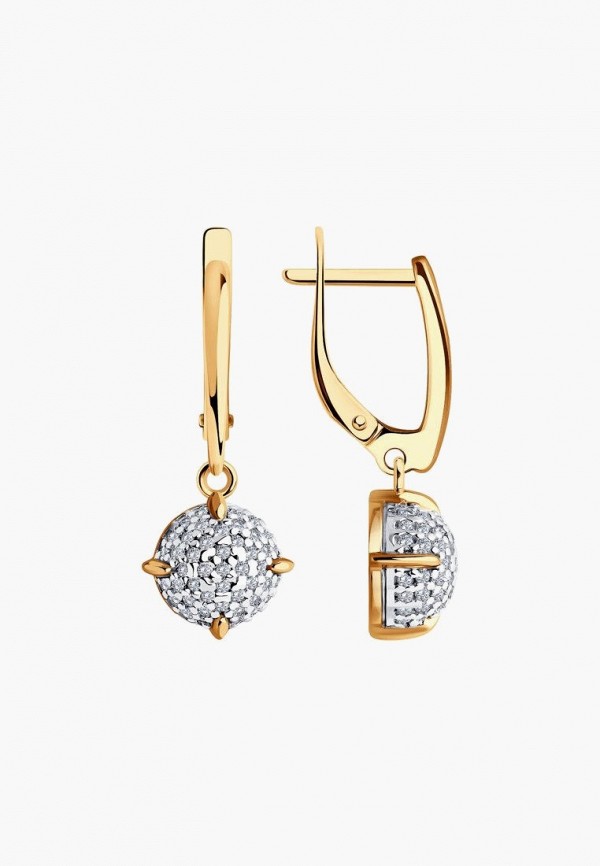 фото Серьги diamant