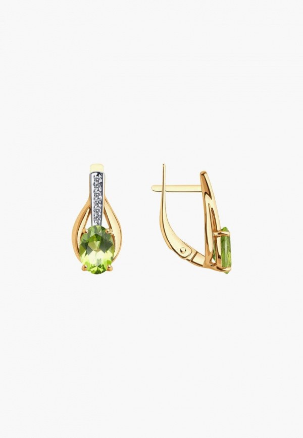 фото Серьги diamant