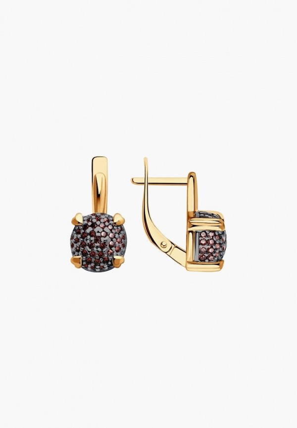 фото Серьги diamant