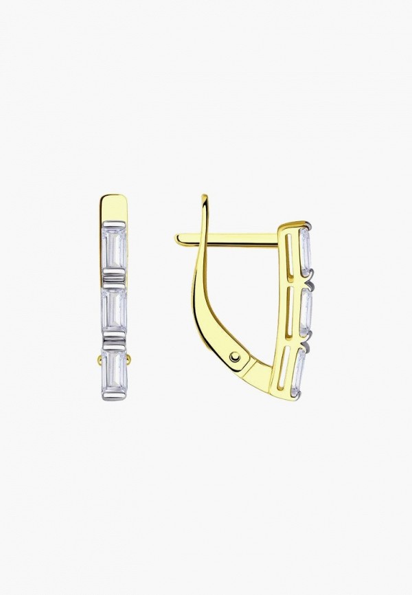 фото Серьги diamant