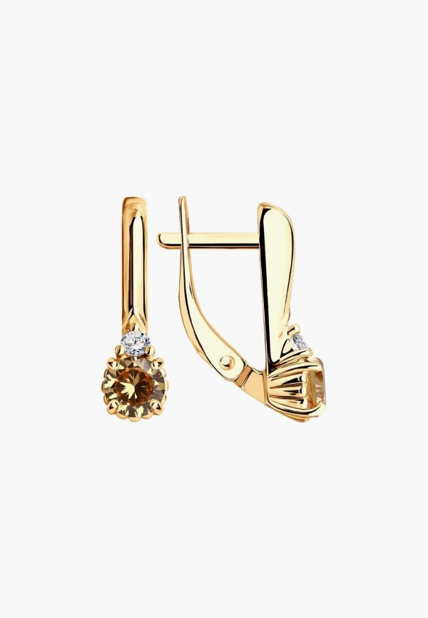 фото Серьги diamant