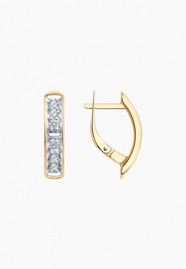 фото Серьги diamant