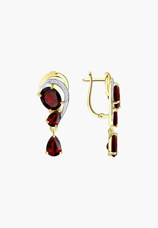 фото Серьги diamant