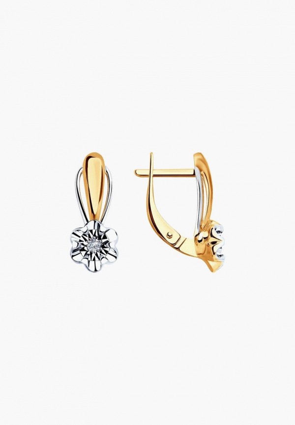 фото Серьги diamant