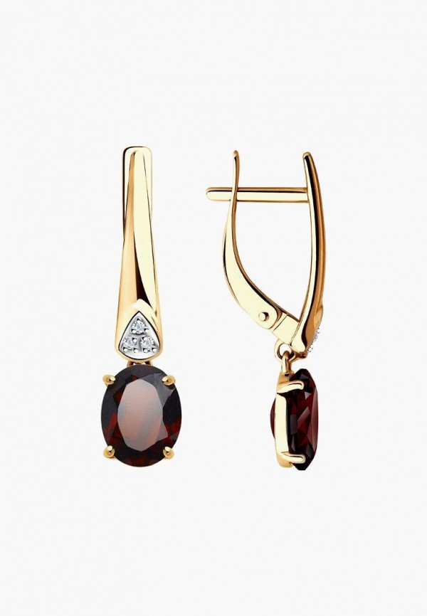 фото Серьги diamant