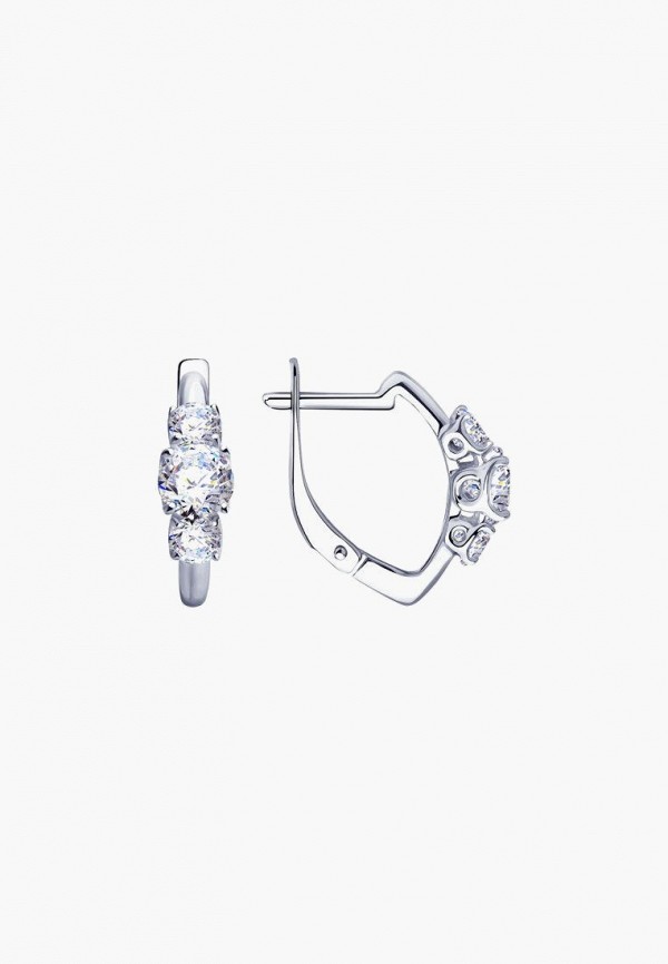 фото Серьги diamant
