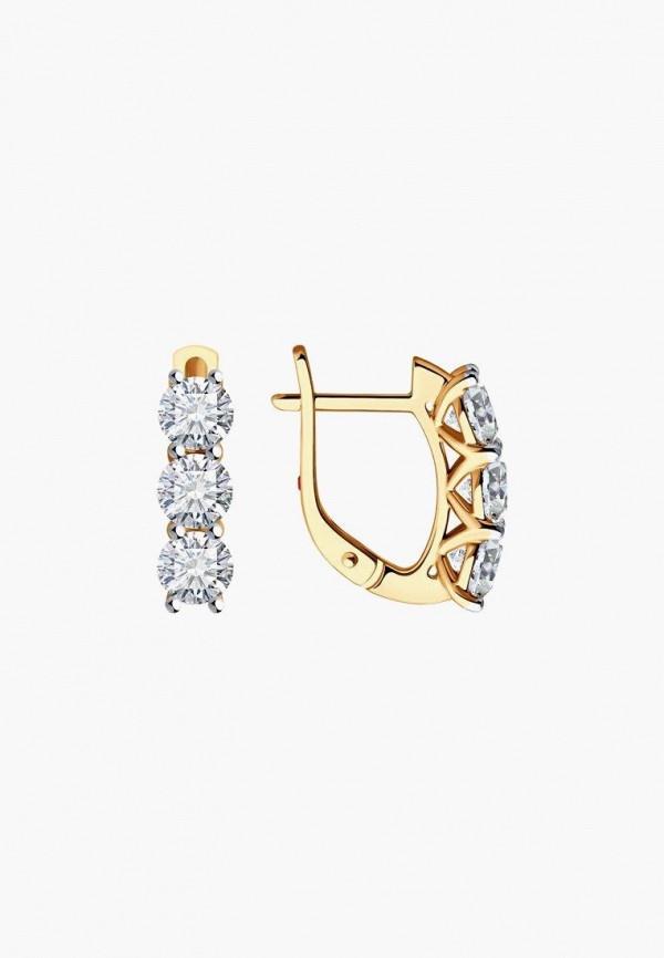 фото Серьги diamant
