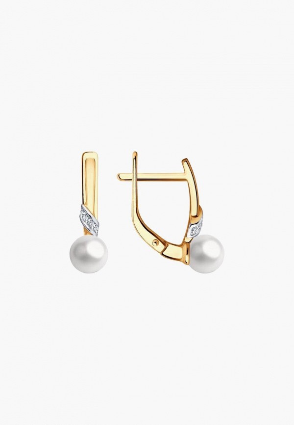 фото Серьги diamant