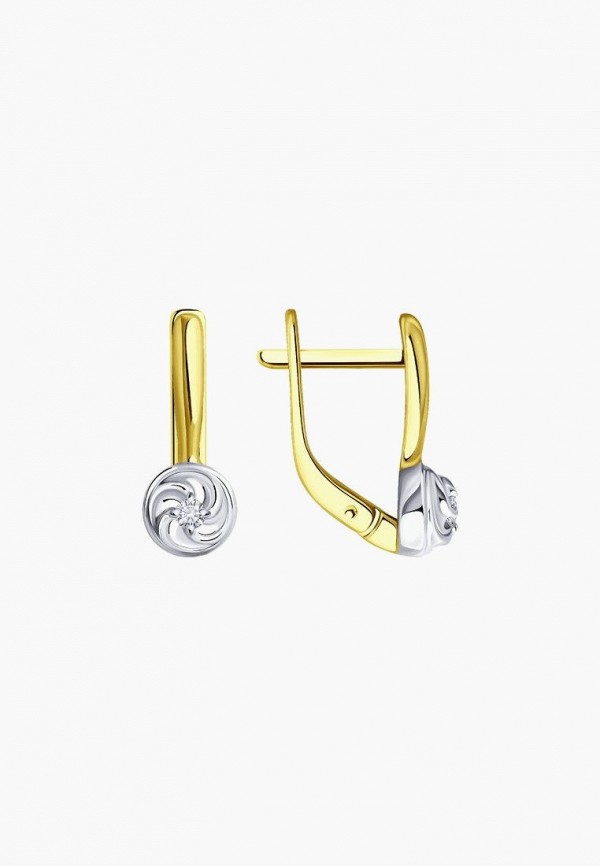 фото Серьги diamant