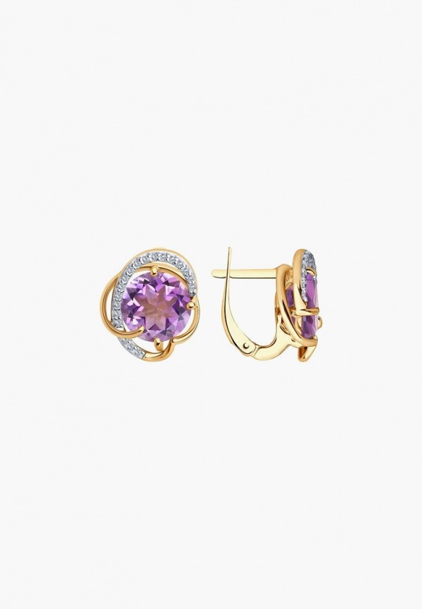 фото Серьги diamant