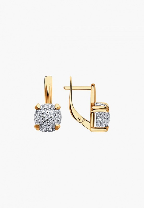 фото Серьги diamant