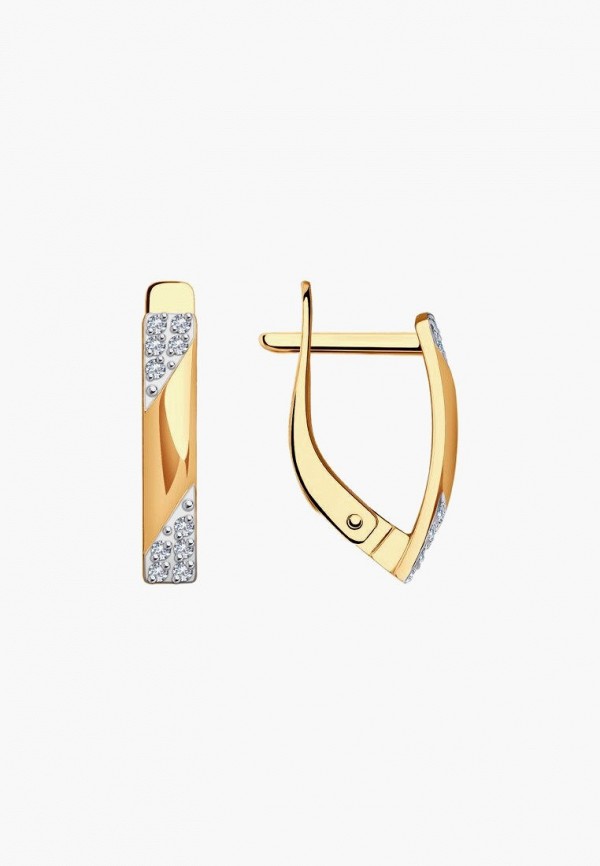 фото Серьги diamant