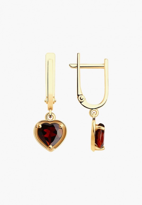 фото Серьги diamant