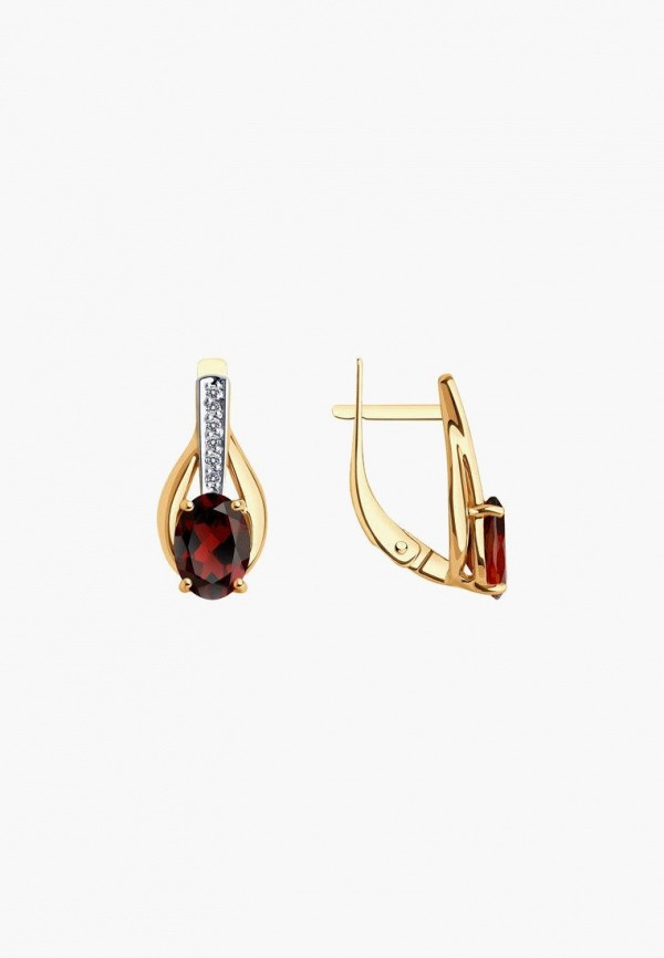 фото Серьги diamant