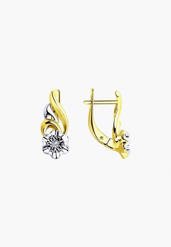 фото Серьги diamant