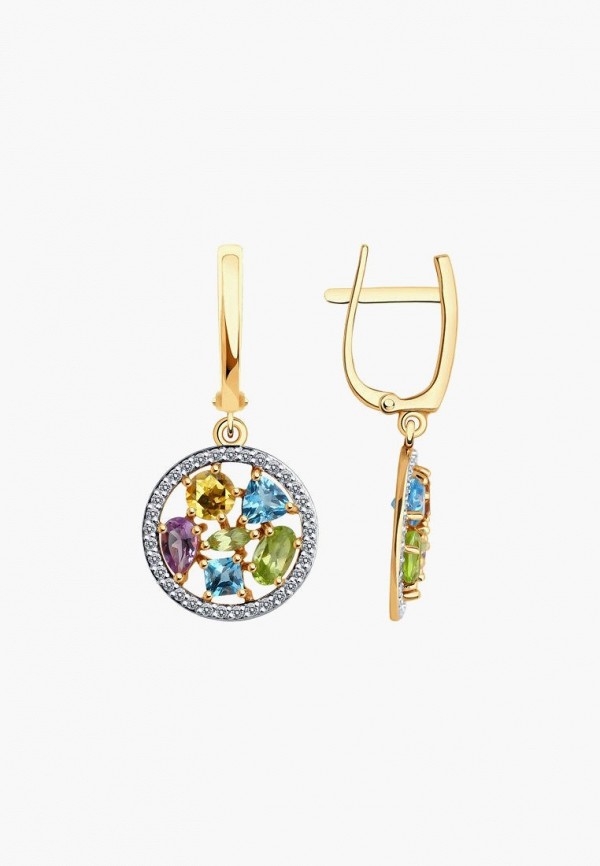 фото Серьги diamant