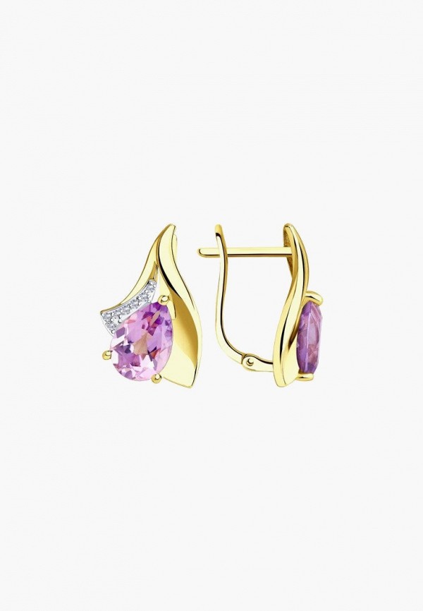 фото Серьги diamant