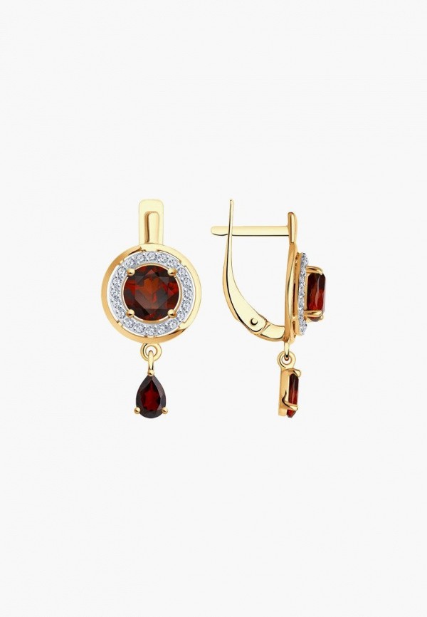 фото Серьги diamant