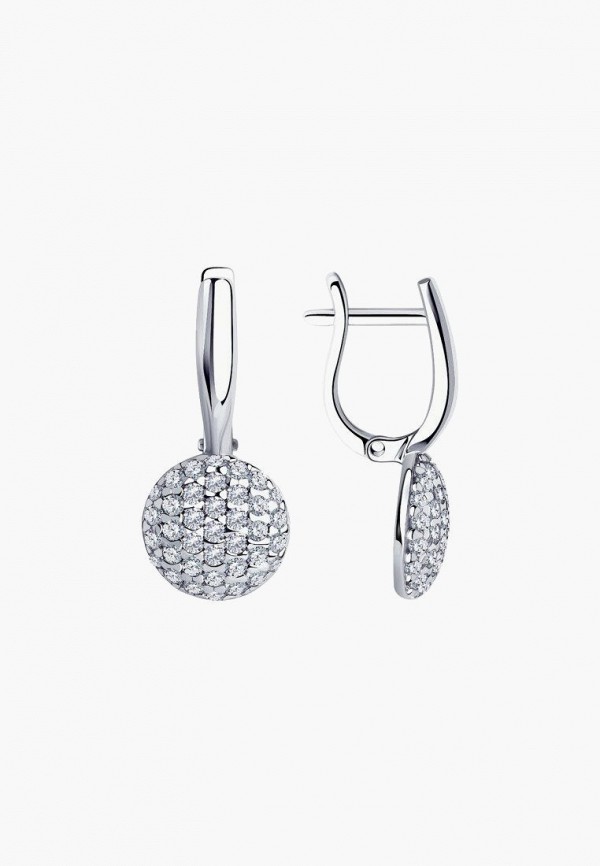 фото Серьги diamant