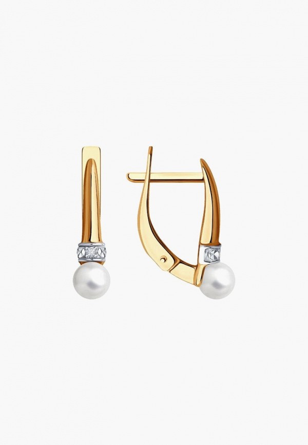 фото Серьги diamant