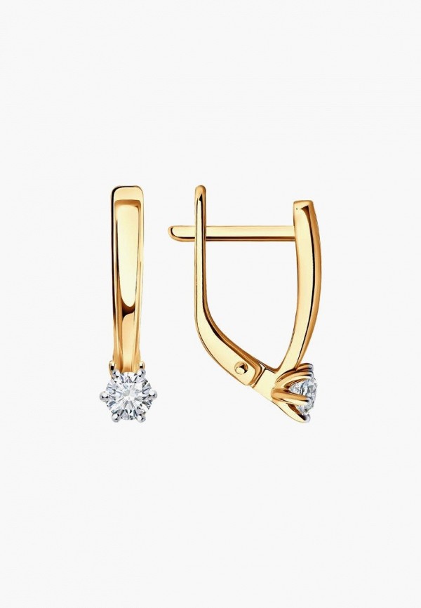 фото Серьги diamant