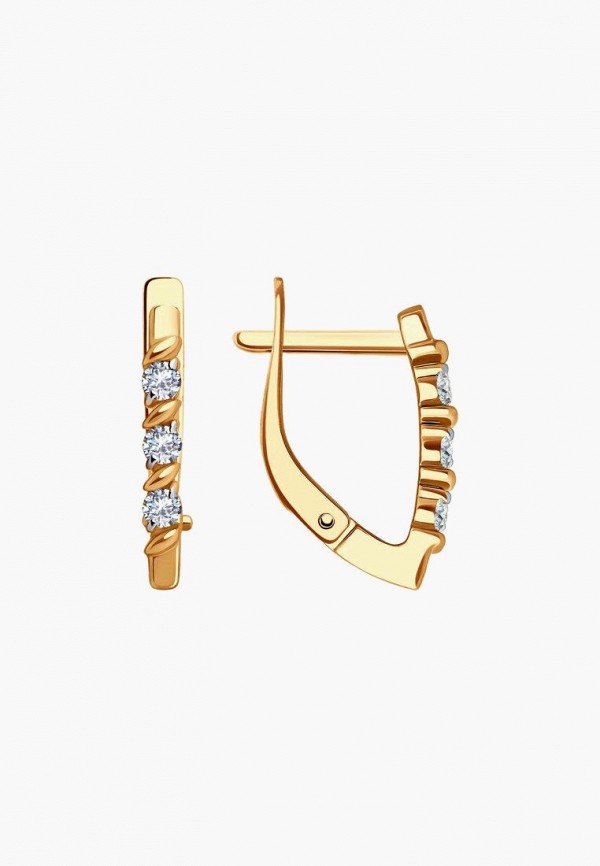 фото Серьги diamant