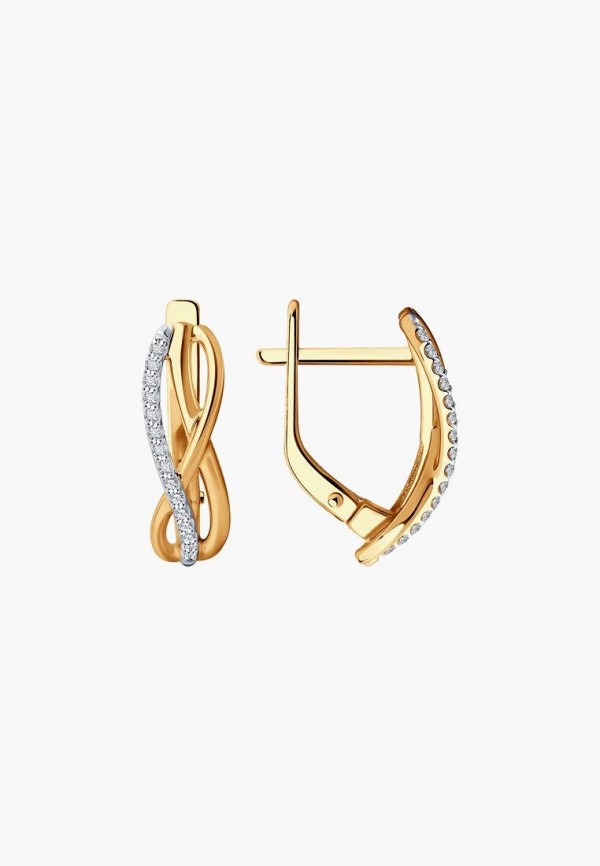 фото Серьги diamant