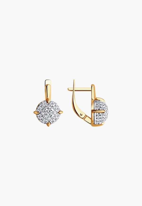 фото Серьги diamant