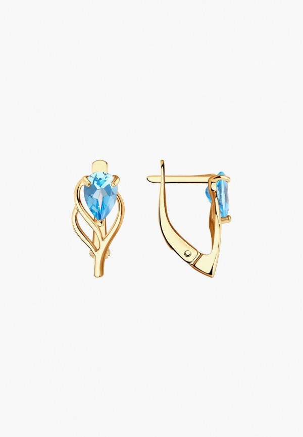 фото Серьги diamant