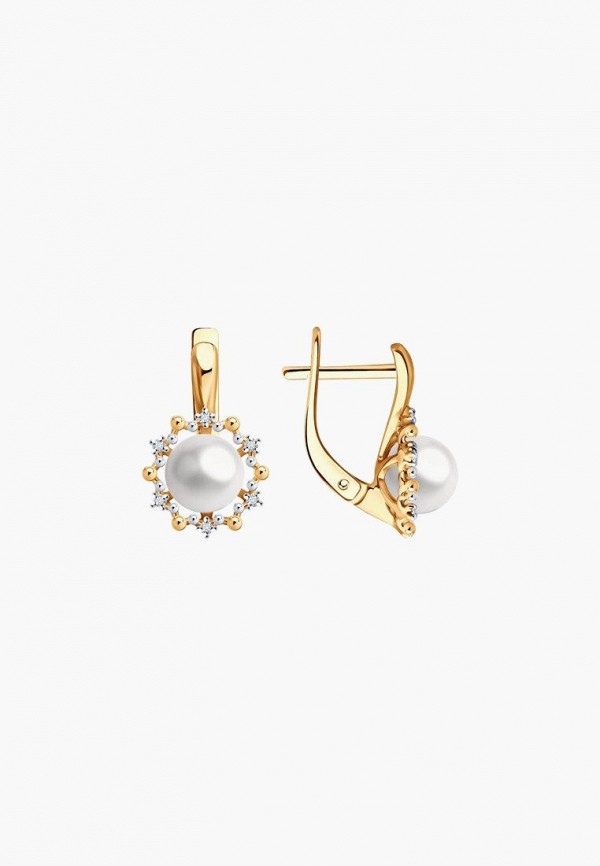 фото Серьги diamant