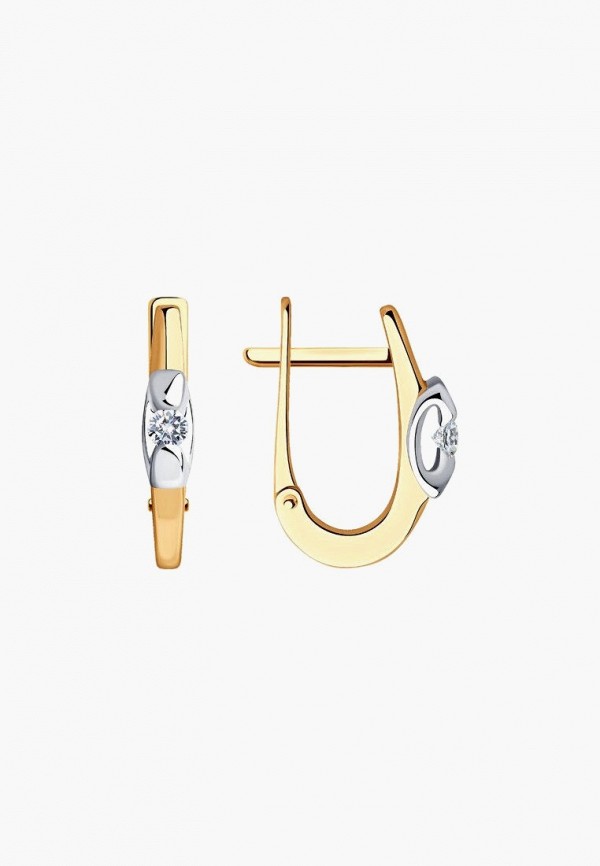 фото Серьги diamant