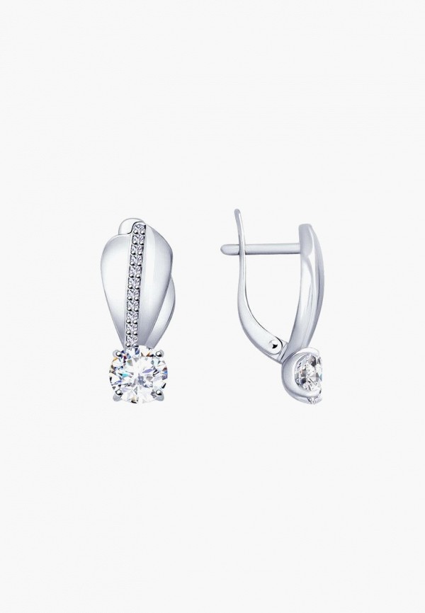 фото Серьги diamant