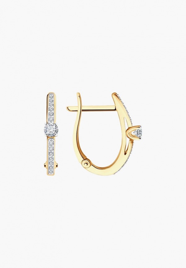фото Серьги diamant
