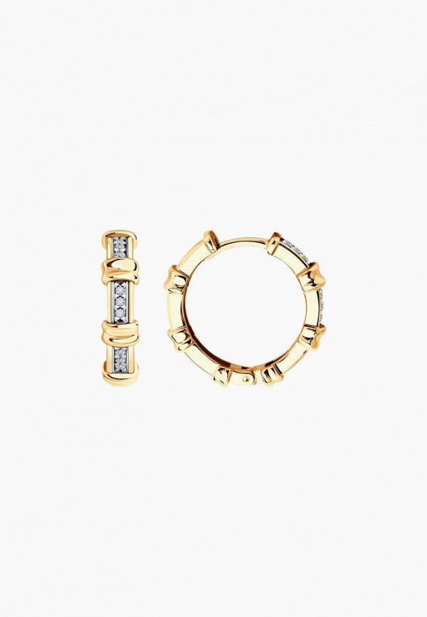 фото Серьги diamant