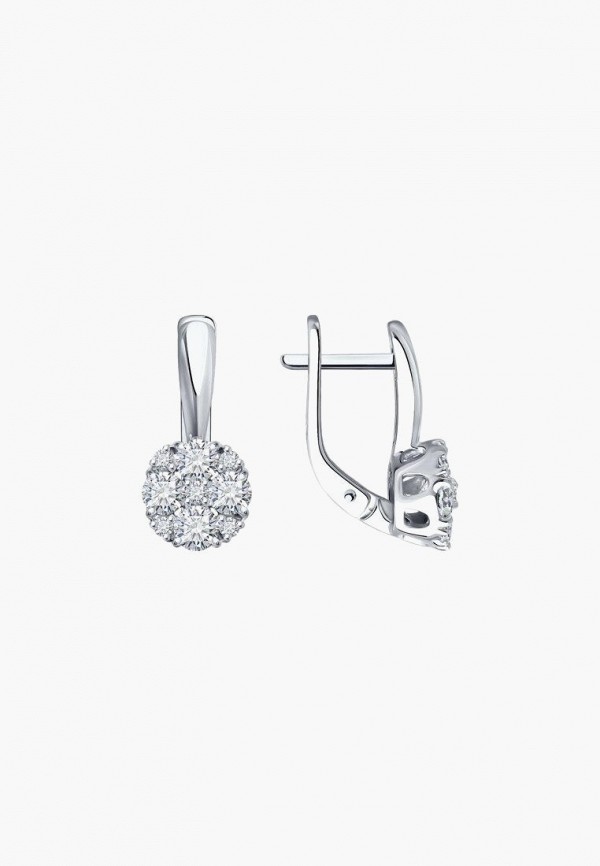 фото Серьги diamant