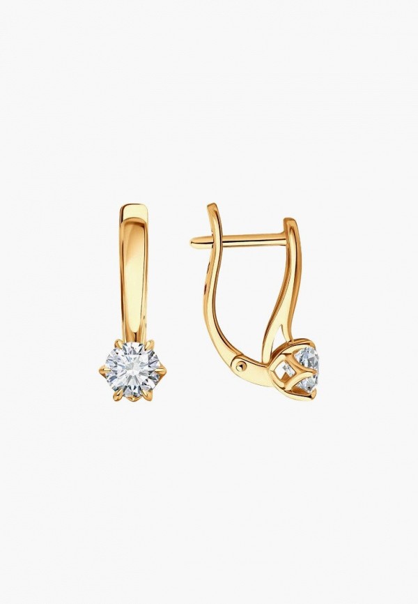 фото Серьги diamant