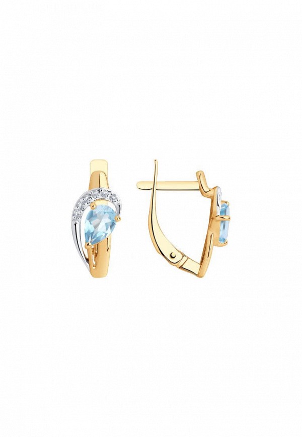 фото Серьги diamant