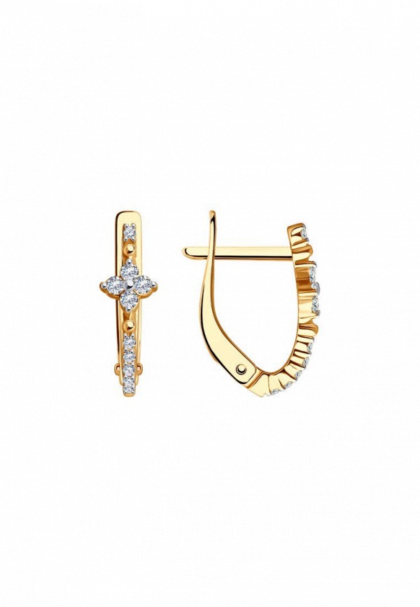 фото Серьги diamant
