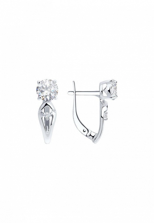 фото Серьги diamant