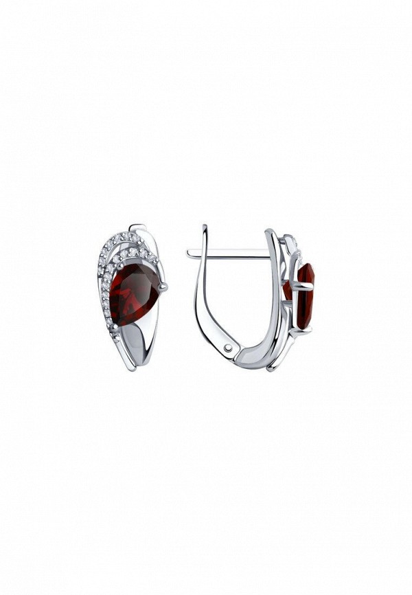 фото Серьги diamant
