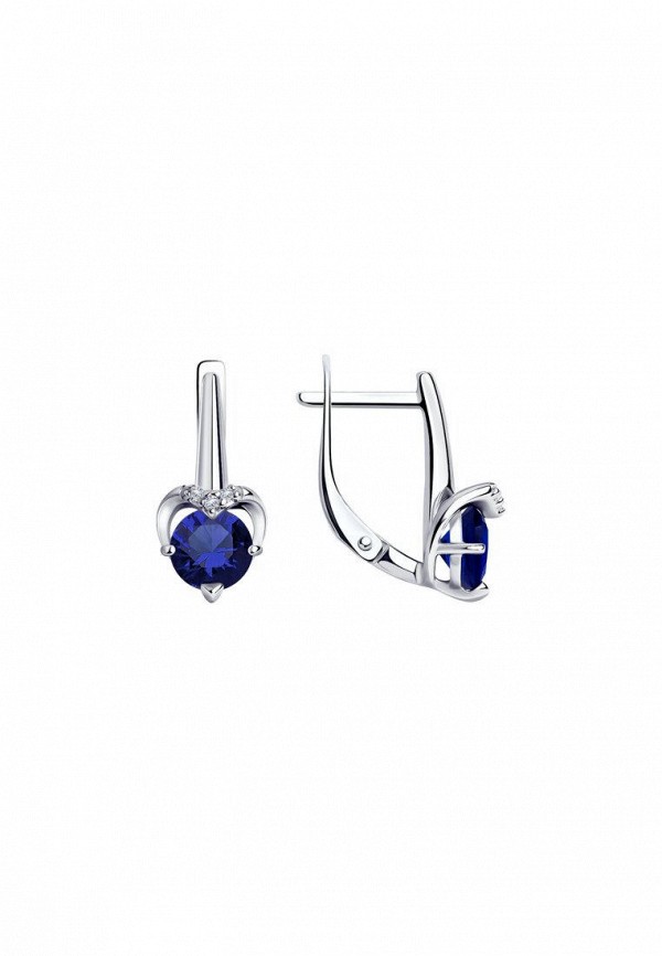 фото Серьги diamant