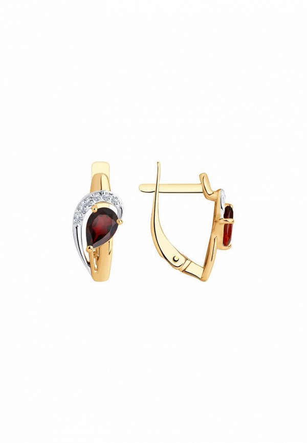 фото Серьги diamant