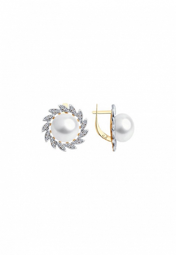 фото Серьги diamant