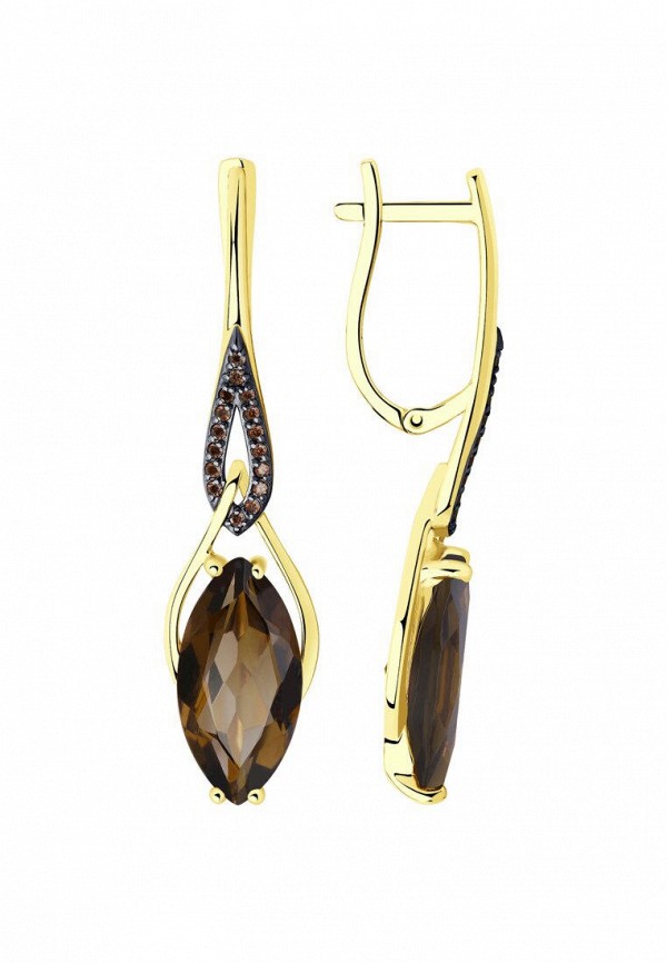 фото Серьги diamant